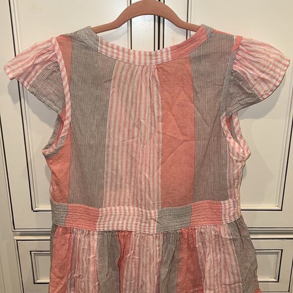 LEM LEM lightweight punk grey stripe swing dre… - Picture 6 of 12